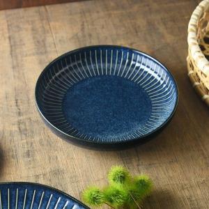 田中常男　ガラス　『義山菓子器』　大皿 ガラス 菓子皿 菓子器 薄氷皿 義山 （直径23x高さ4cm) (紙箱） : お
