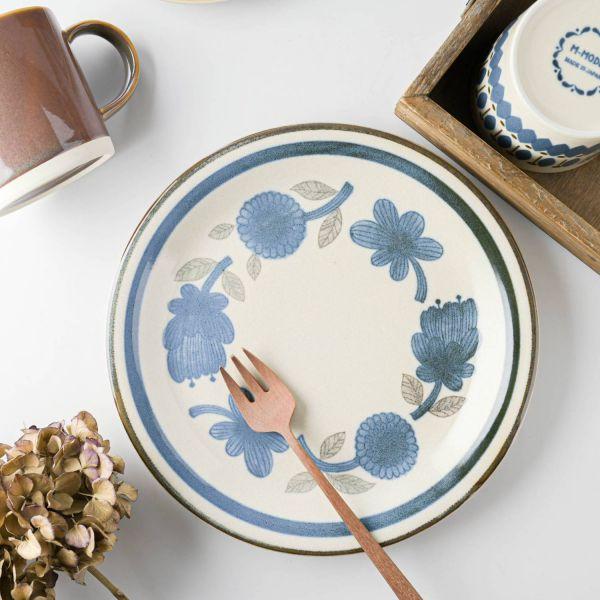 美濃焼 Mmode マルサン近藤 クラシコ プレート L 北欧 23.5cm　　日本製