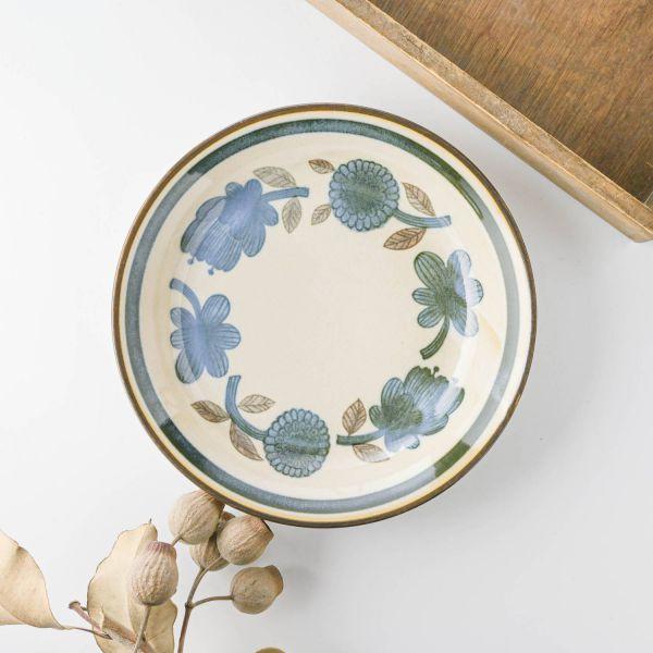 美濃焼 Mmode マルサン近藤 クラシコ カレーパスタ 北欧 21.5cm 　　日本製