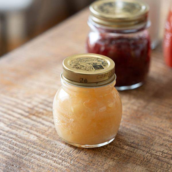 ボルミオリロッコ クアトロスタジオーニ ジャー150　　アウトレット訳あり品 イタリア製 訳あり品