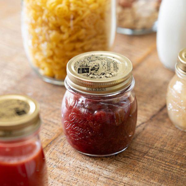 ボルミオリロッコ クアトロスタジオーニ ジャー250　　アウトレット訳あり品 イタリア製 訳あり品