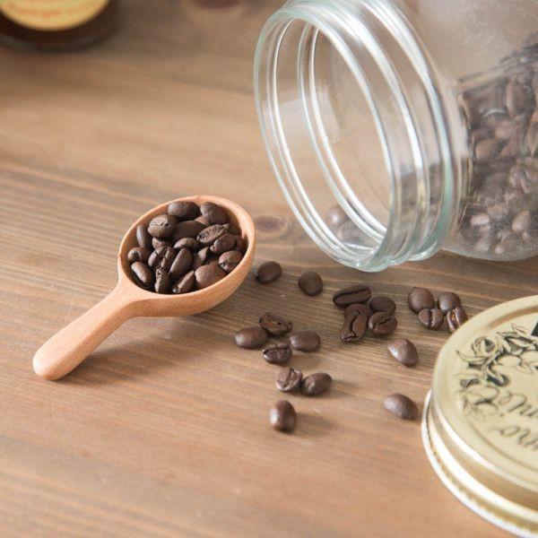 MUTE コーヒーメジャースプーン ビーチ　　インドネシア製