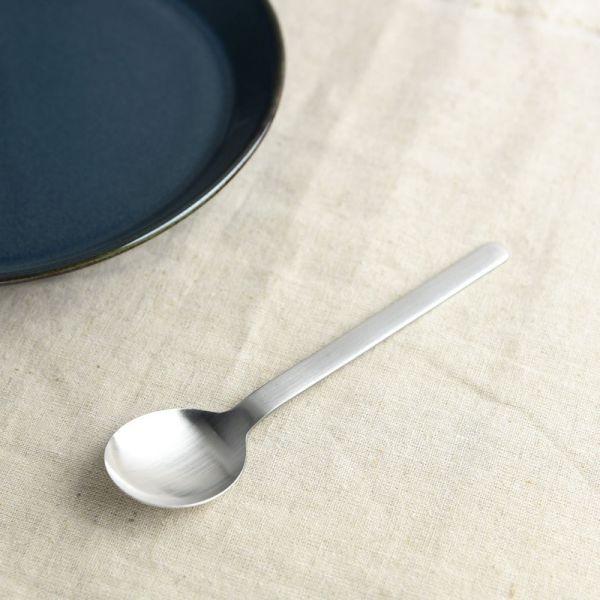 燕三条 機内食カトラリー シルバー スプーン　　日本製