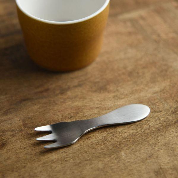 燕三条 プチ フォーク(ミニフォーク)　　日本製