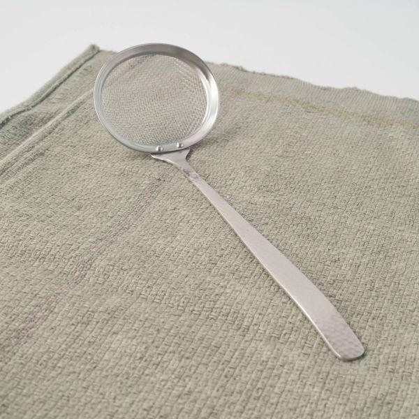 燕三条 なごみ槌目和風カトラリー かす揚 中　　日本製