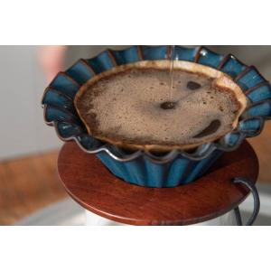 美濃焼 ベローズ・フレア コーヒードリッパー ...の詳細画像5