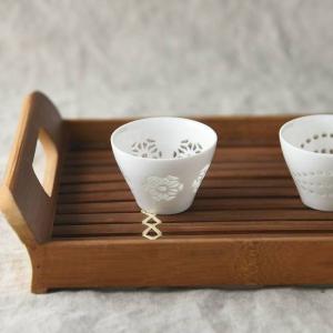 美濃焼 緑彩土の華 楕円大鉢 日本製 : カフェ食器のプチスーベニア