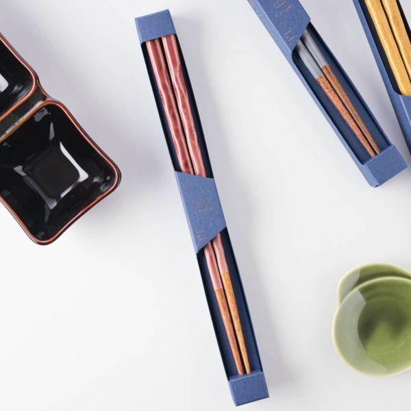 KURABI クラビ (箸) 茜食洗機対応　　日本製