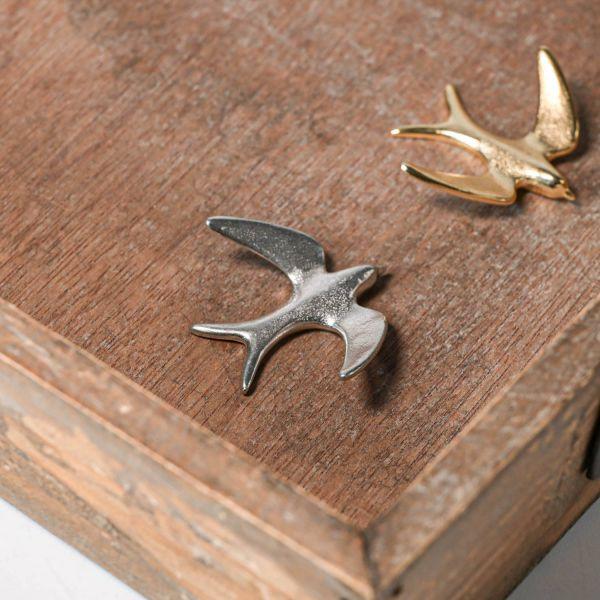 燕三条 バードシングス レスト ツバメ シルバー　　日本製