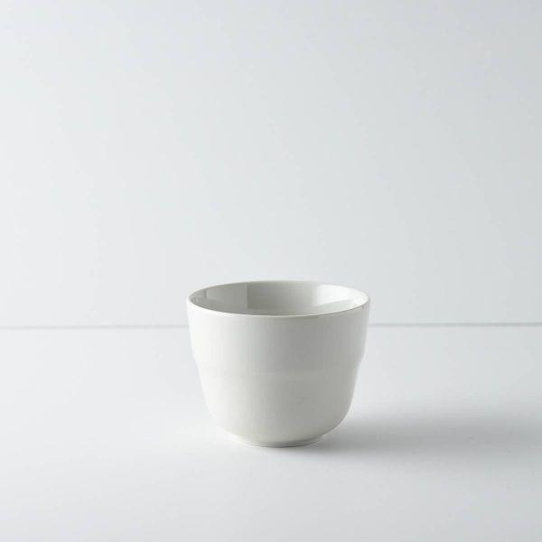 美濃焼 TRIP WARE カップ80 白釉　　日本製