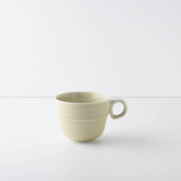 美濃焼 TRIP WARE マグ80 アイボリー　　日本製