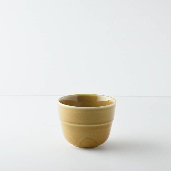 美濃焼 TRIP WARE カップ80 キャラメル　　日本製