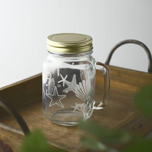 マーメイド・ドリンキングジャー 400cc　　アウトレット訳あり品 中国製 訳あり品