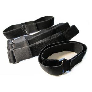 マジックテープ式 バンド 5本セット 結束 固定　