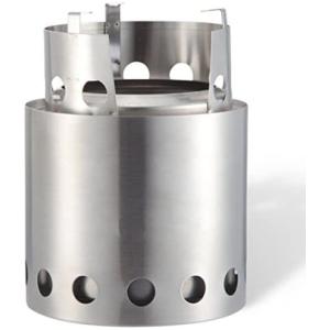 薪 ストーブ 軽量 コンパクト 野外 アウトドア キャンプ ファイア ソロ ネイチャー ストーブ