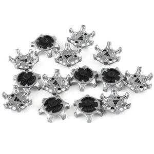 ゴルフクリートチャンプ 14個入 交換用 ソフトスパイク鋲