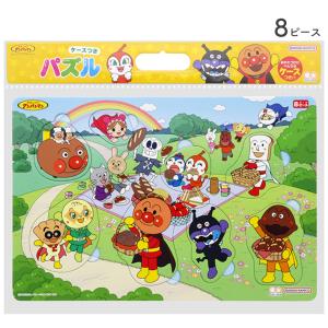 アンパンマン パズル 3点セット ベビーの詳細画像3