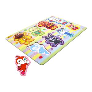 アンパンマン パズル 3点セット ベビーの詳細画像4