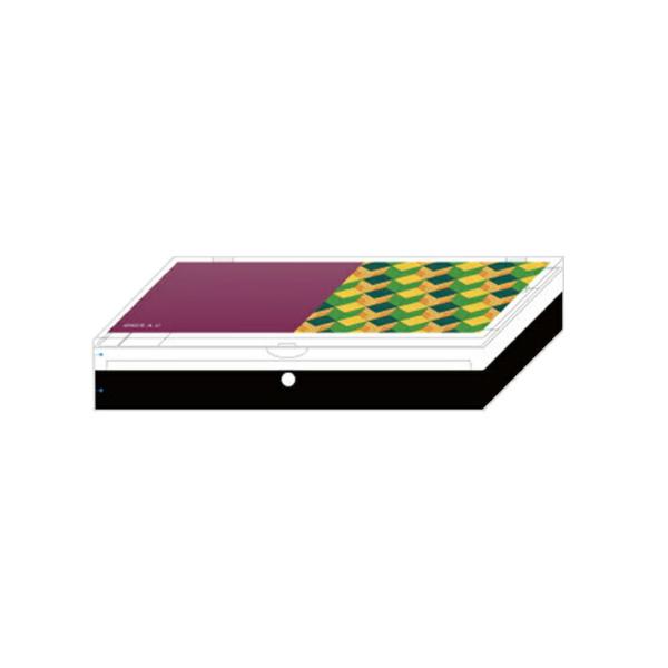鬼滅の刃　プラコレ　ペンケース　冨岡義勇　4991277194881