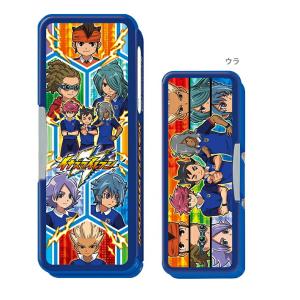 ショウワノート イナズマイレブン 筆箱 両面 4901772769729 新入学文具