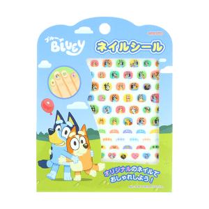 ブルーイ ネイルシール 490177132140...の商品画像
