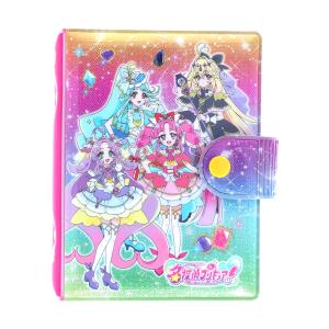 名探偵プリキュア！　シールバインダー　4901771320907 2254370a[M便 1/2]