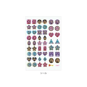 名探偵 プリキュア! ピアスシール 49017...の詳細画像1