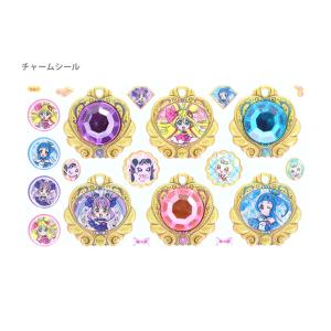 キミとアイドルプリキュア ジュエリーチャームセ...の詳細画像4