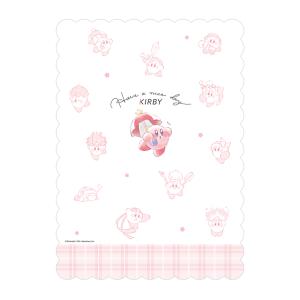 星のカービィ　もくもく下敷き　B5　COPY ABILITY柄　303553　[M便 1/28]