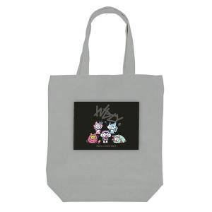 CRUX（クラックス） WDZY トートバッグ グレー 104493 [M便 1/1