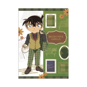 CRUX（クラックス） 名探偵コナン シングルクリアファイル A4 江戸川