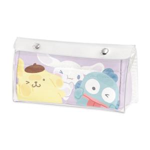 CRUX（クラックス） スヌーピー ふわもこペンポーチ 305436 [M便 1/1