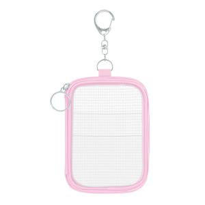 CRUX（クラックス） クリアアクスタケース ピンク 113633 [M便 1/2