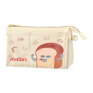 CRUX（クラックス） パンどろぼう スリムフラップポケットペンケース