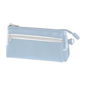 CRUX（クラックス） pic too スリム隠れオタペンポーチ グレー 121138