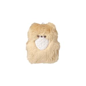 CRUX（クラックス） ぺたふれキーホルダー ぽめらにあん柄 123188 [M便