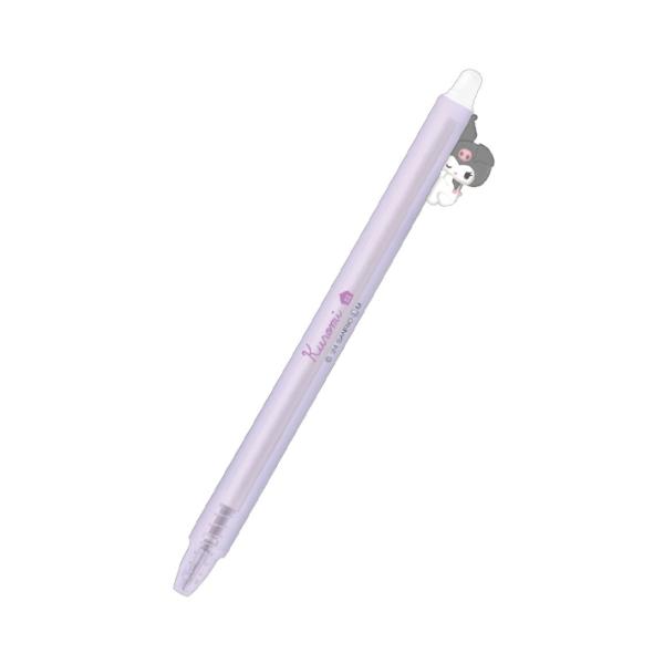 クロミ　だらりんマスコットシャープ　シャープペンシル　0.5mm　123222　[M便 1/6]