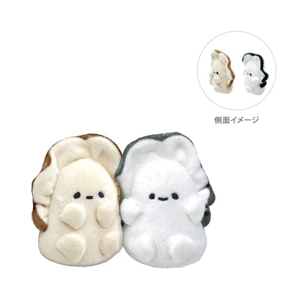 ニコぬいキーホルダー　ぽてかき柄　123600　[M便 1/2]