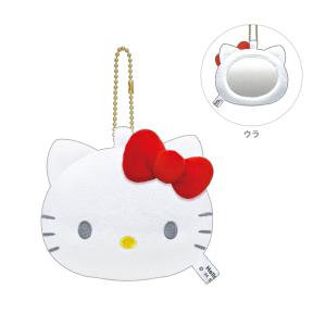 ハローキティ ハローキティ ぬいぐるみミラー 123723 [M便 1/1