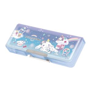 シナモロール 筆箱 両面 コンパクト 12491...の商品画像