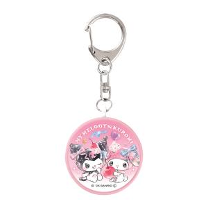 マイメロディ　クロミ　防犯ブザー　ユニコーン柄　133886　新入学文具　[M便 1/2]