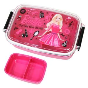 行楽、運動会などに。Barbie 保温機能付きランチボックスセット Barbie（バービー） [64％OFF] タイトランチボックス 角型 お弁当箱