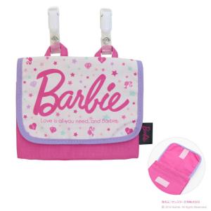 [特売中！]Barbie＜バービー＞　ポケットポーチ　SB-AB012　バービー新入学・限定シリーズ　＜日本製＞ [M便 1/1]｜putilulu