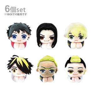 東京リベンジャーズ はぐキャラコレクション2 ぬいぐるみ キーホルダー