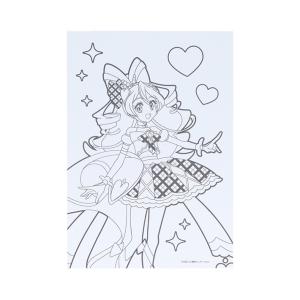 キミとアイドルプリキュア ぬってかざれる!パレ...の詳細画像2
