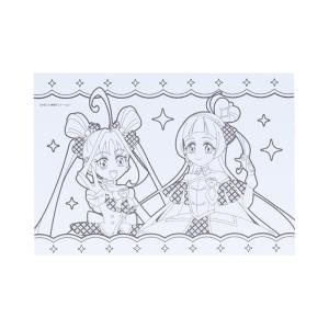 キミとアイドルプリキュア ぬってかざれる!パレ...の詳細画像3