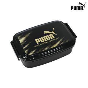 プーマ　角型密封弁当箱　500ml　PM536　新入学文具　[M便 1/1]｜おなまえ工房