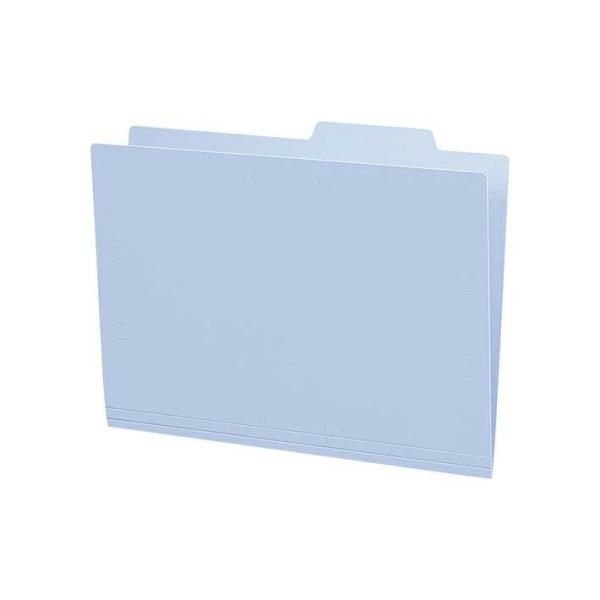 コクヨ　個別フォルダー　5冊パック　ブルー　A4-IFH-B