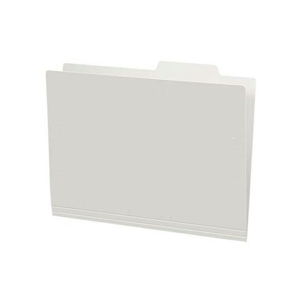 コクヨ　個別フォルダー　5冊パック　グレー　A4-IFH-M