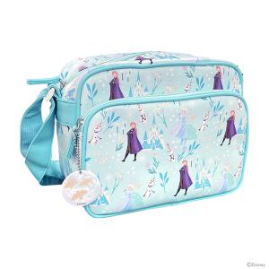アナと雪の女王 通園バッグ ディズニー 幼稚園バッグ ショルダーバッグ